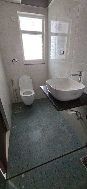 Bathroom in 3 BHK Apartment at RNP 1, Kondapur – for Rent