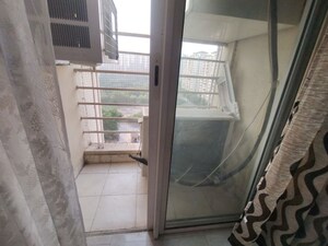 Staircase in 2 BHK Apartment at Paras Tierea Studio Apartments, Sector 137 – for Sale