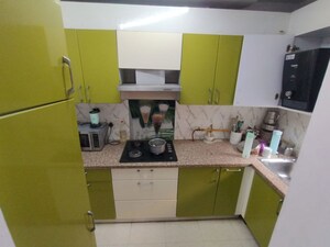 Team Area in 2 BHK Apartment at Paras Tierea Studio Apartments, Sector 137 – for Sale