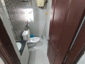 Bathroom in 2 BHK Apartment at Paras Tierea Studio Apartments, Sector 137 – for Sale