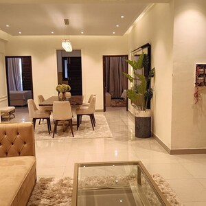 Team Area in 3 BHK Builder Floor at North Mullanpur – for Sale