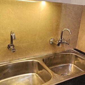 Furnished Amenities in 3 BHK Builder Floor at North Mullanpur – for Sale