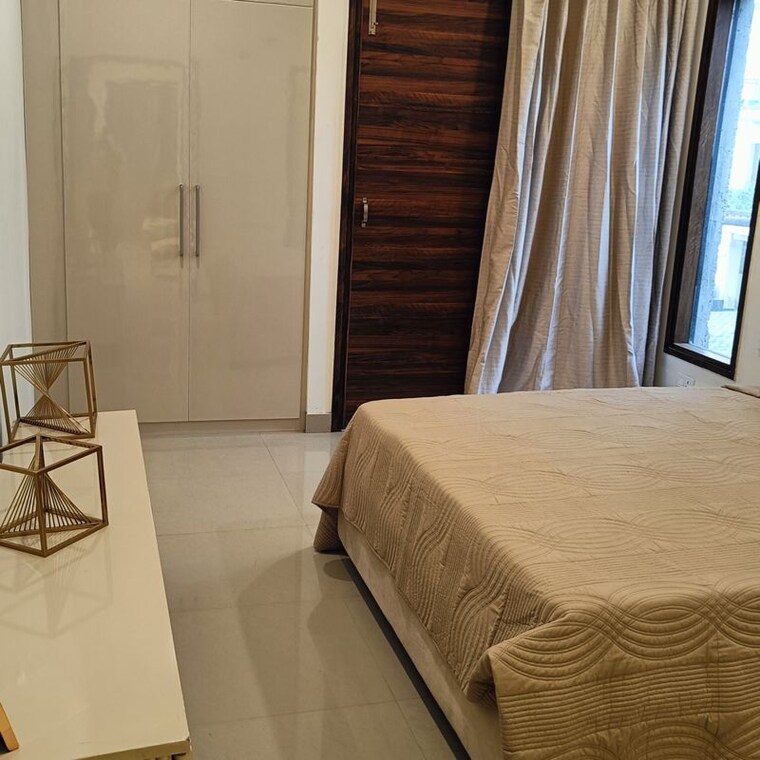 Bedroom, north mullanpur 3 Bedroom 2050 Sq.Ft. Builder Floor In North Mullanpur Chandigarh 10211726