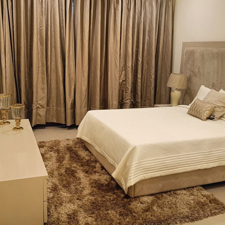 Bedroom, north mullanpur 3 Bedroom 2050 Sq.Ft. Builder Floor In North Mullanpur Chandigarh 10211726
