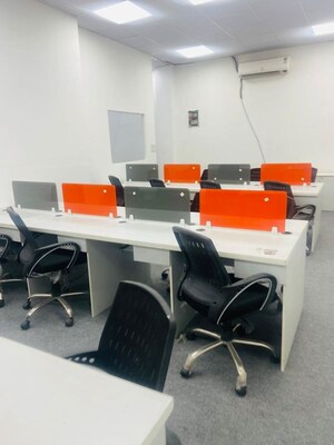 Team Area in  Office Space at Sector 63 – for Rent