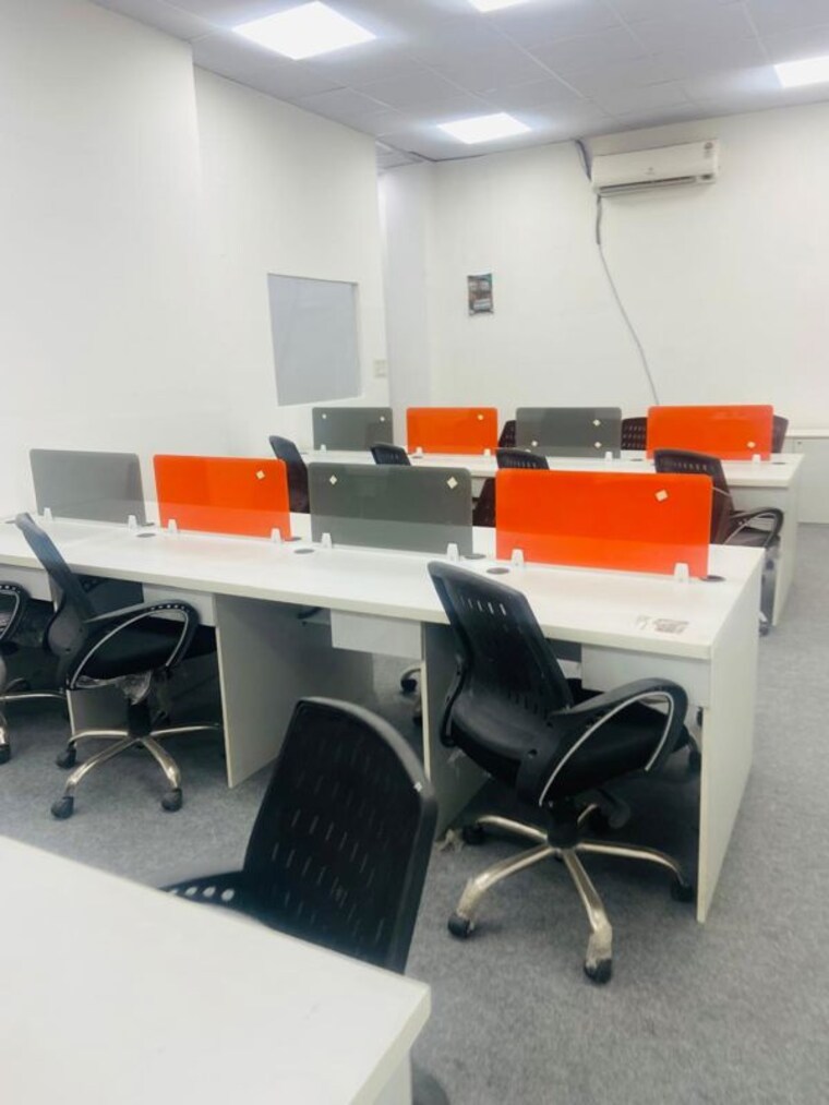 Team Area, sector 63 Commercial Office Space 1654 Sq.Ft. In Sector 63 Noida 10420395
