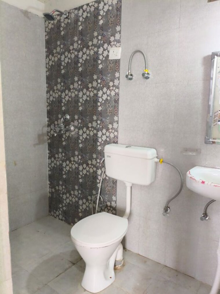 Bathroom, zara-rossa 2 Bedroom 773 Sq.Ft. Builder Floor In Sector 112 Gurgaon 10420410