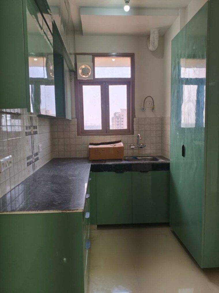 Kitchen, zara-rossa 2 Bedroom 773 Sq.Ft. Builder Floor In Sector 112 Gurgaon 10420410