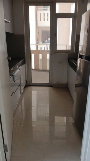 Kitchen in 3 BHK Apartment at Raj One Good Earth, Sector 71 – for Rent