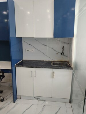 Kitchen in  Office Space at Netaji Subhash Place – for Rent