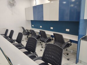 Team Area in  Office Space at Netaji Subhash Place – for Rent