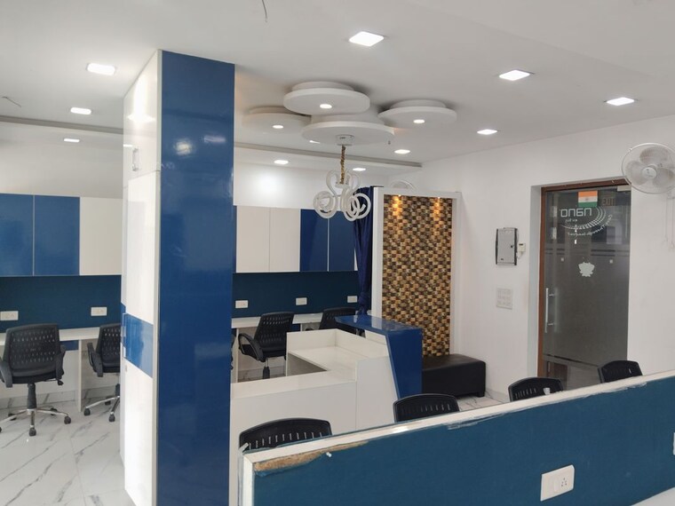 Team Area, netaji subhash place Commercial Office Space 1188 Sq.Ft. In Netaji Subhash Place Delhi 10420416