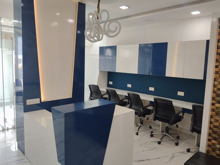 Team Area, netaji subhash place Commercial Office Space 1188 Sq.Ft. In Netaji Subhash Place Delhi 10420416