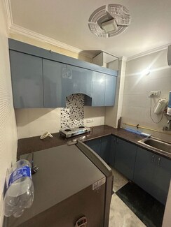 2 BHK + Basement Builder Floor For Rent in Freedom Fighters Enclave