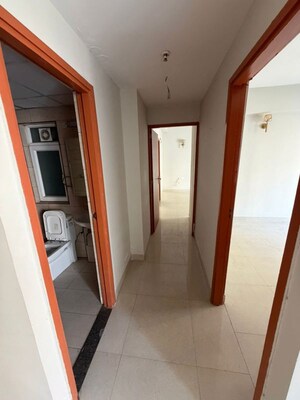 Building Lobby in 2 BHK Apartment at Tata Eureka Park, Sector 150 – for Rent