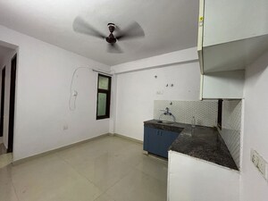 Kitchen in 1 BHK Builder Floor at Freedom Fighters Enclave – for Rent