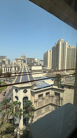 3 BHK Apartment – Exterior View View at Hiranandani Brentwood Mumbai, Powai - for Rent
