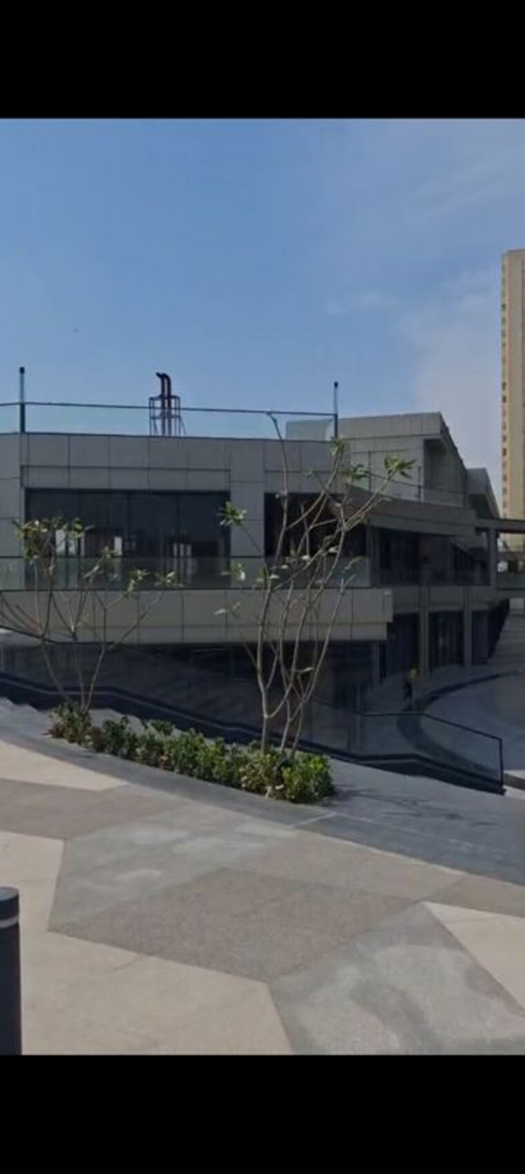 Exterior View, bhutani-grandthum Studio 600 Sq.Ft. Apartment In Tech Zone 4 Greater Noida Greater Noida 10420421