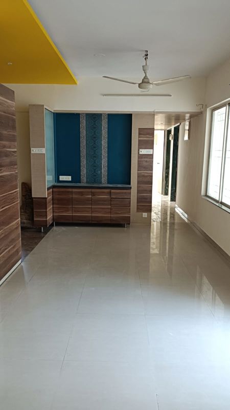 2.5 BHK + Pooja Room 1450 Sq.Ft. Apartment in Runwal Seagull