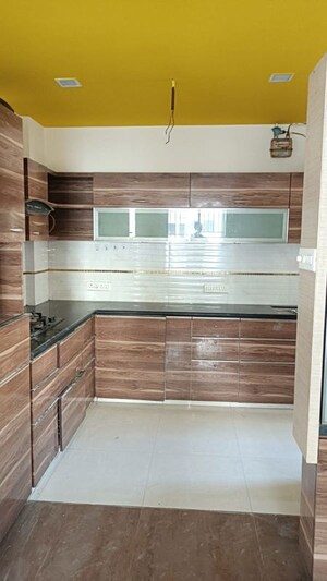 Kitchen in 2.5 BHK Apartment at Runwal Seagull, Hadapsar – for Rent
