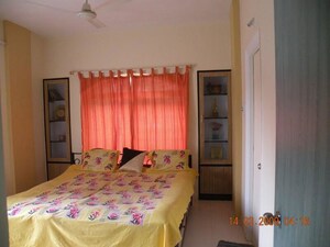 3 BHK Apartment For Rent in Janki Rainbow Apartments, Baner