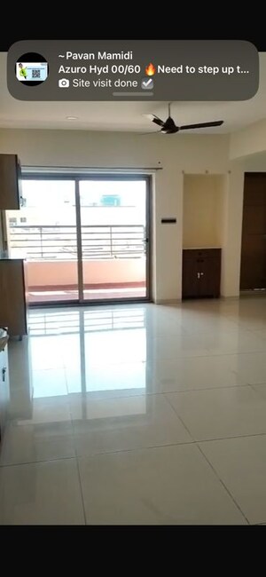 Room in 3 BHK Apartment at Manbhum Around The Grove, Financial District – for Rent