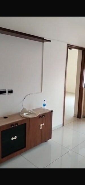 Living Room in 3 BHK Apartment at Manbhum Around The Grove, Financial District – for Rent