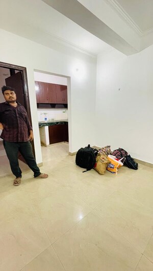 Parking in 1 BHK Builder Floor at Freedom Fighters Enclave – for Rent