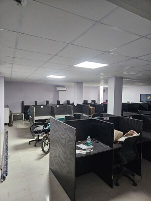 Team Area in  Office Space at Argora – for Rent