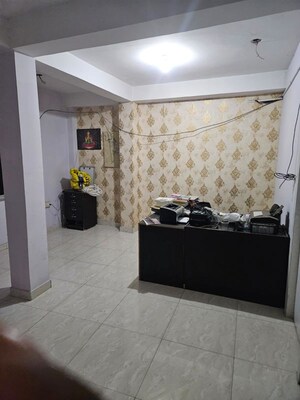 Kitchen in  Office Space at Argora – for Rent