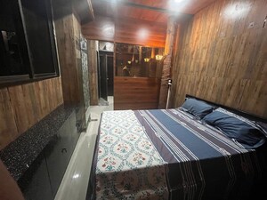 Bedroom in  Pg at Kharghar – for Rent