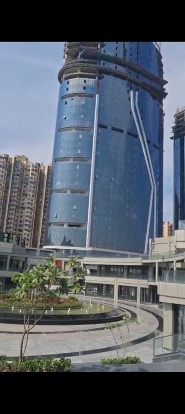 Exterior View, bhutani-grandthum Studio 800 Sq.Ft. Apartment In Tech Zone 4 Greater Noida Greater Noida 10420457