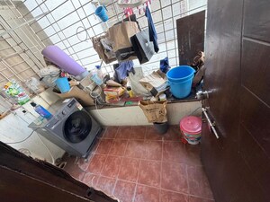 Balcony in 2 BHK Apartment at Sai Shree CHS Ltd, Pimple Saudagar – for Sale