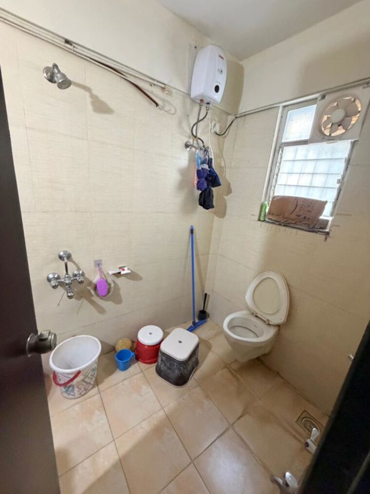 Bathroom, sai-shree-chs-ltd 2 Bedroom 1006 Sq.Ft. Apartment In Pimple Saudagar Pune 10420469