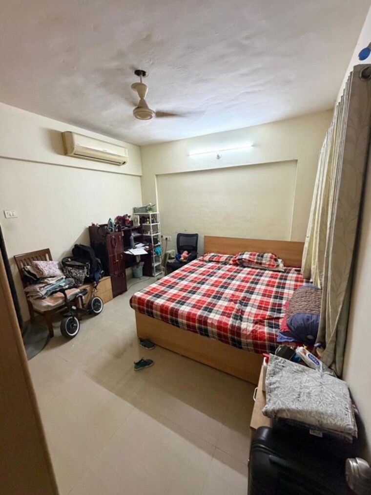 Master Bedroom, sai-shree-chs-ltd 2 Bedroom 1006 Sq.Ft. Apartment In Pimple Saudagar Pune 10420469
