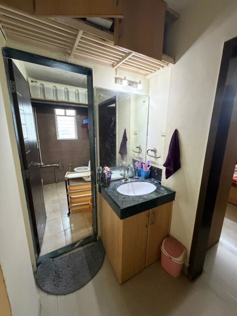 Washroom, sai-shree-chs-ltd 2 Bedroom 1006 Sq.Ft. Apartment In Pimple Saudagar Pune 10420469