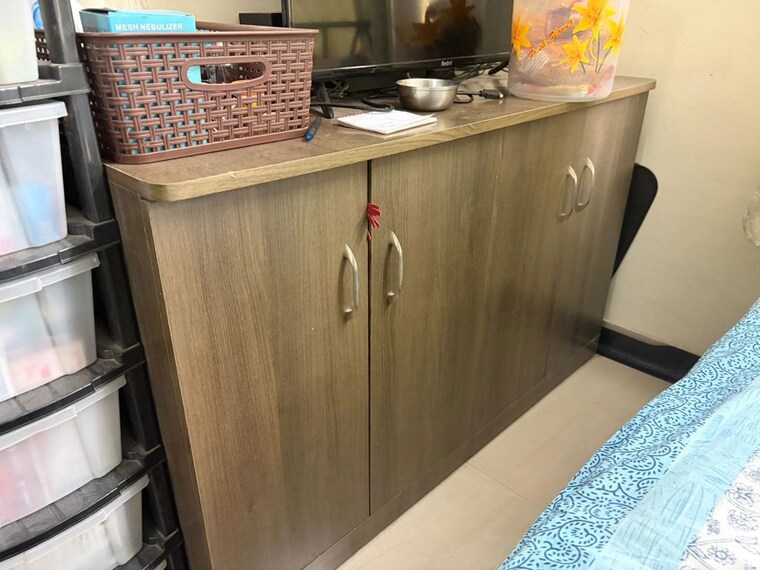 Kitchen, sai-shree-chs-ltd 2 Bedroom 1006 Sq.Ft. Apartment In Pimple Saudagar Pune 10420469