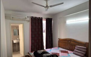 Bedroom in 2 BHK Apartment at Sushma Joynest MOH, Bir Chhat – for Rent