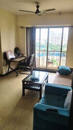 1.5 BHK + Study Room 650 Sq.Ft. Apartment in Platinum Heritage Thane West
