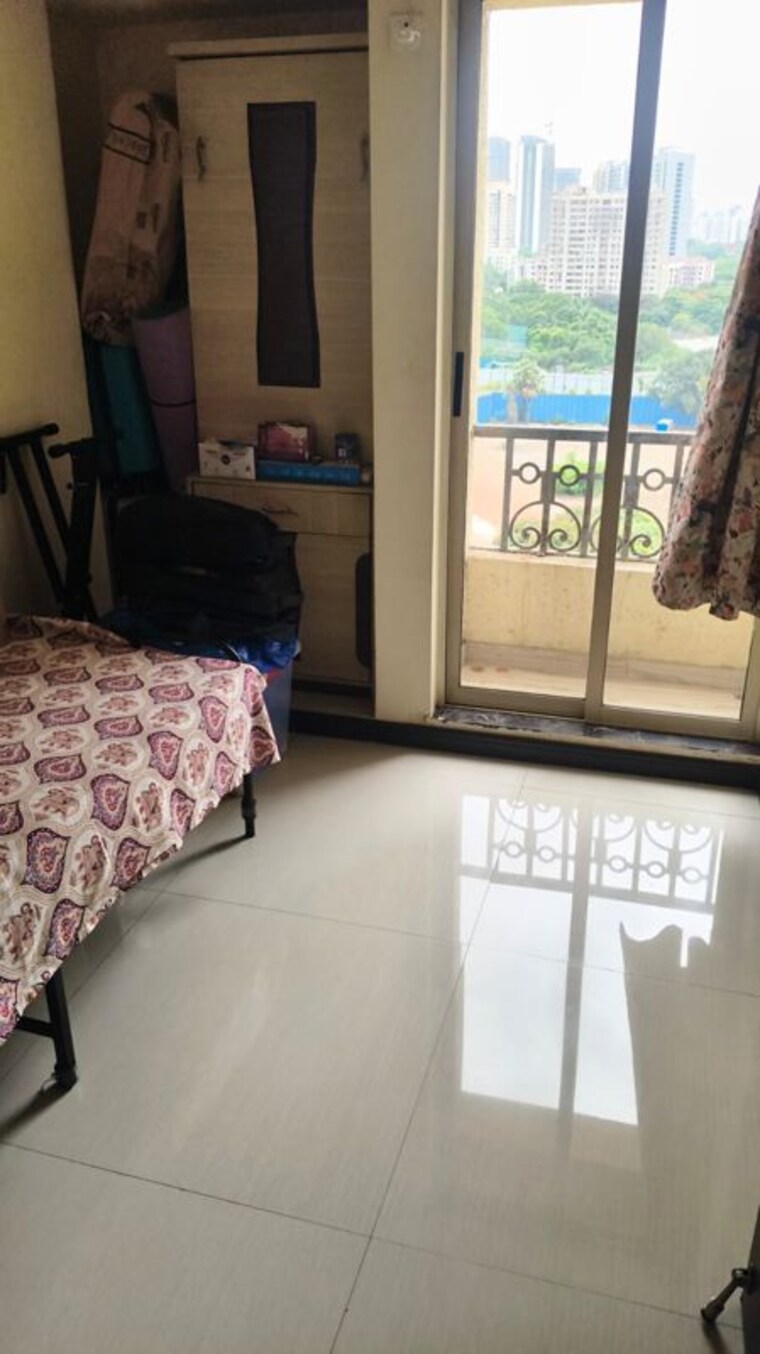 Bedroom, platinum-heritage-thane-west 1.5 Bedroom 650 Sq.Ft. Apartment In Ghodbunder Road Thane 10420458