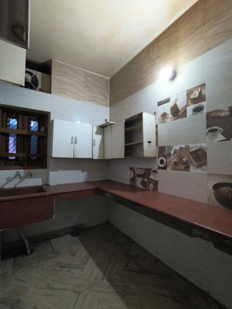 Kitchen, sector 7 1 Bedroom 1344 Sq.Ft. Independent House In Sector 7 Panchkula 10420446