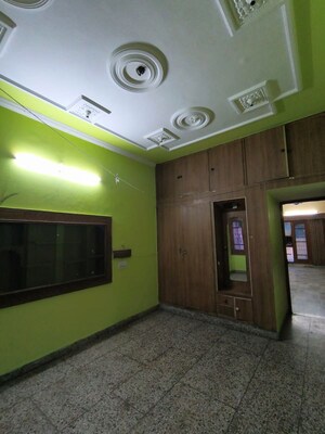 1 BHK Independent House – Exterior View View at Sector 7 - for Rent