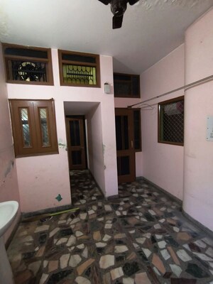 Bedroom in 1 BHK Independent House at Sector 7 – for Rent
