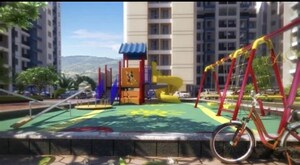 2 BHK Apartment – Exterior View View at Sri Dutt s Garden Avenue-K, Virar West - for Sale