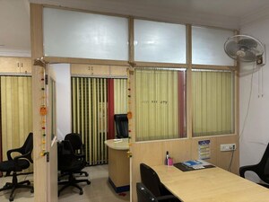 Team Area in  Office Space at Lalpur Chowk – for Rent