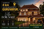 3 BHK + Pooja Room 2200 Sq.Ft. Independent House in Chavakkad