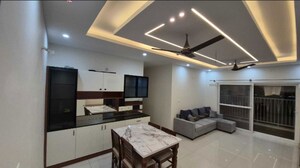 Team Area in 3 BHK Apartment at Meridian Park At The Prestige City, Sarjapur Road – for Rent