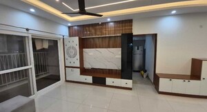 Kitchen in 3 BHK Apartment at Meridian Park At The Prestige City, Sarjapur Road – for Rent