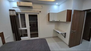 Living Room in 3 BHK Apartment at Meridian Park At The Prestige City, Sarjapur Road – for Rent
