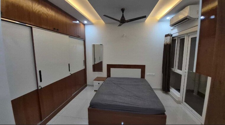Bedroom, meridian-park-at-the-prestige-city 3 Bedroom 1400 Sq.Ft. Apartment In Sarjapur Road Bangalore 10420478